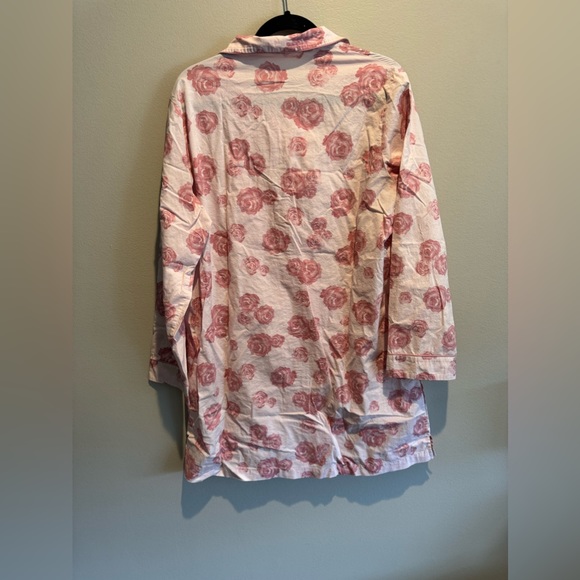 Gal Meets Glam Floral Nightgown - Picture 4 of 4